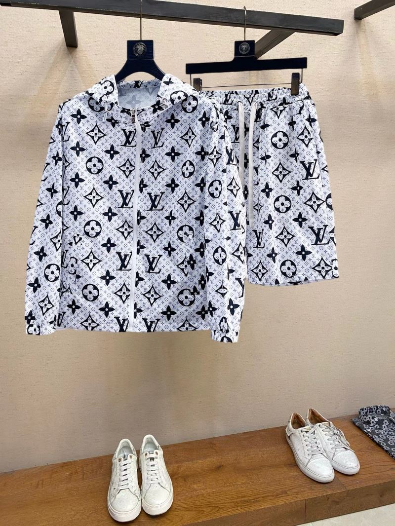 Louis Vuitton Sunscreen Jacket